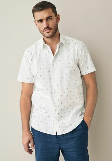 Рубашка с коротким рукавом