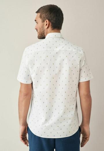 Рубашка с коротким рукавом