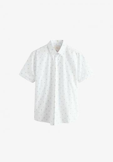 Рубашка с коротким рукавом