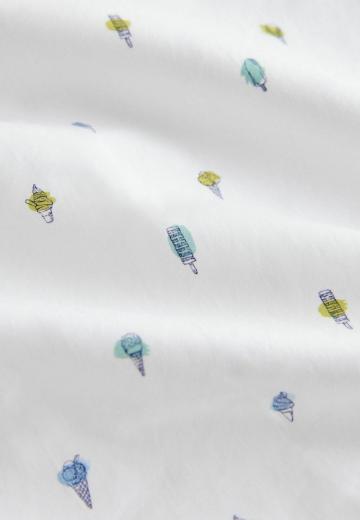 Рубашка с коротким рукавом