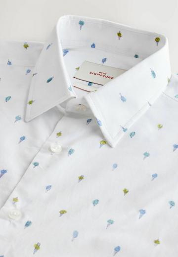 Рубашка с коротким рукавом