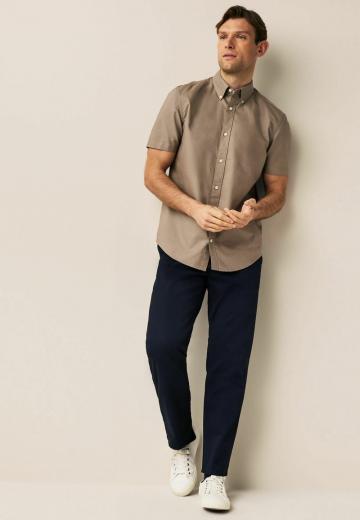 Рубашка с коротким рукавом