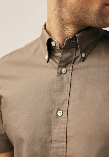 Рубашка с коротким рукавом