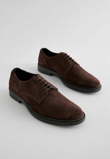 Ботинки на шнуровке