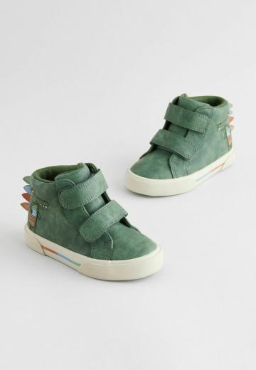 Высокие кеды