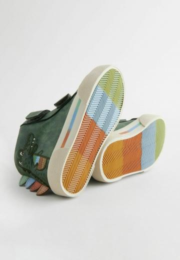 Высокие кеды