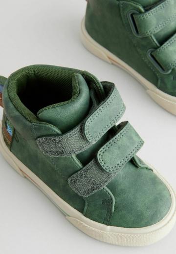 Высокие кеды