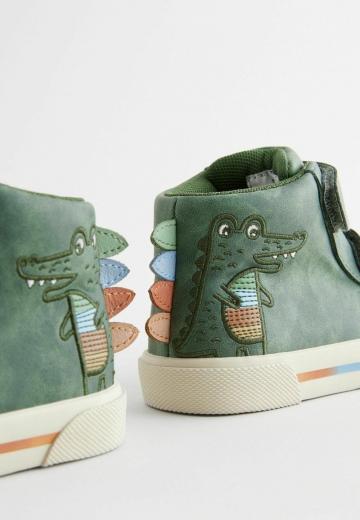 Высокие кеды