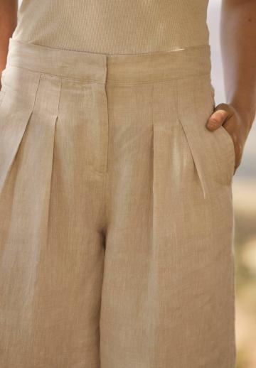 Широкие брюки