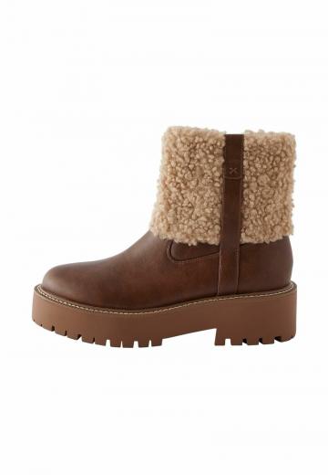 Широкие сапоги