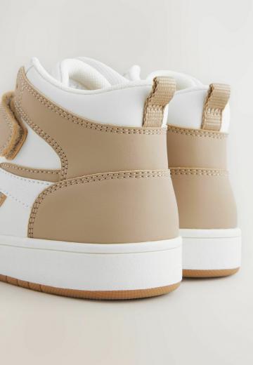 Высокие кеды