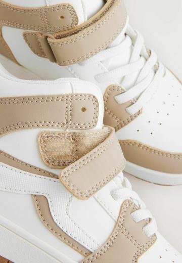 Высокие кеды