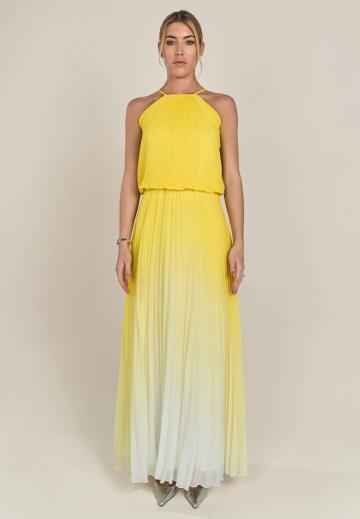 Пляжное платье