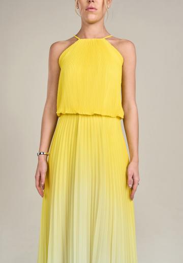 Пляжное платье