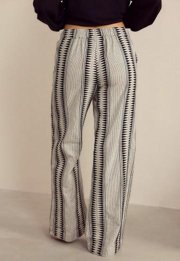 Широкие брюки