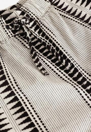 Широкие брюки