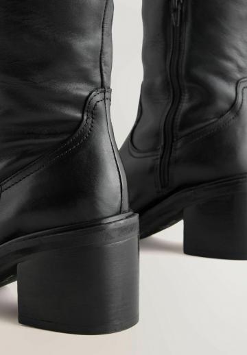 Широкие сапоги