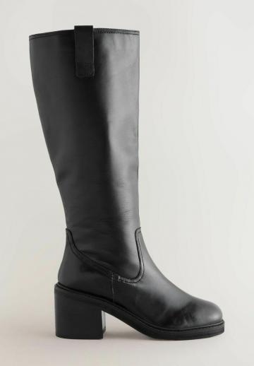 Широкие сапоги