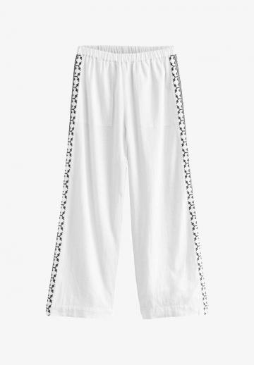 Широкие брюки