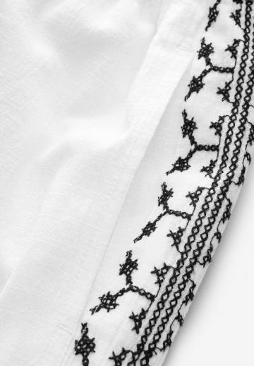 Широкие брюки