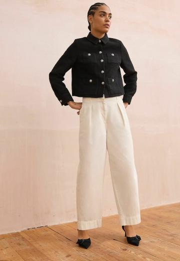 Широкие брюки