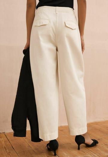 Широкие брюки