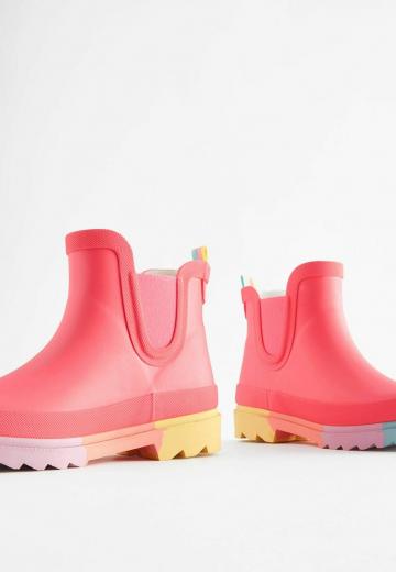 Резиновые сапоги