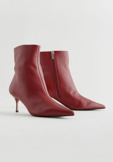 Широкие сапоги