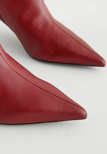 Широкие сапоги