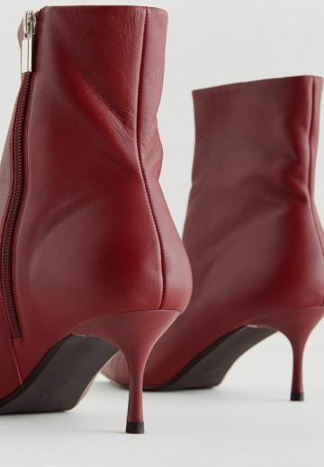 Широкие сапоги