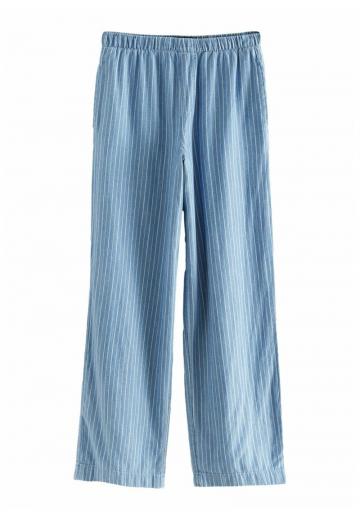 Прямые брюки