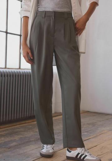 Широкие брюки