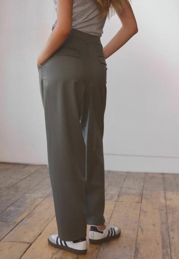 Широкие брюки