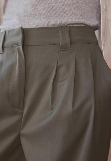 Широкие брюки