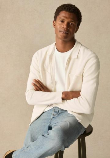 Вязаная кофта