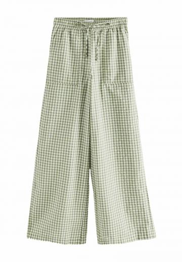 Широкие брюки