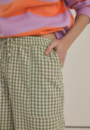 Широкие брюки