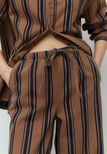 Широкие брюки