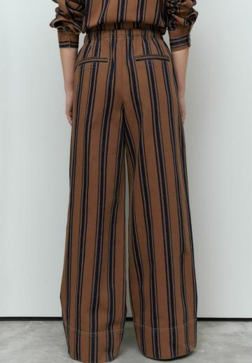 Широкие брюки