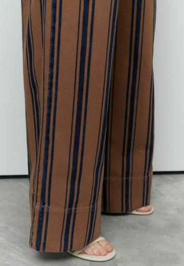 Широкие брюки