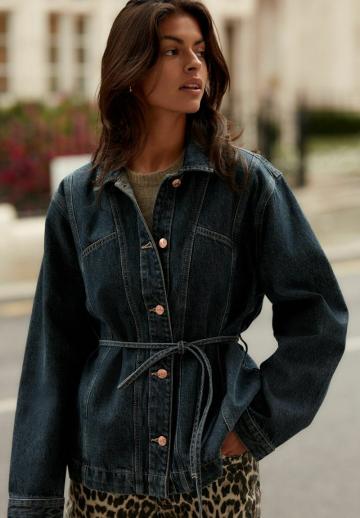 Джинсовая куртка