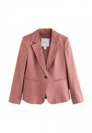 Блейзер с накладными карманами