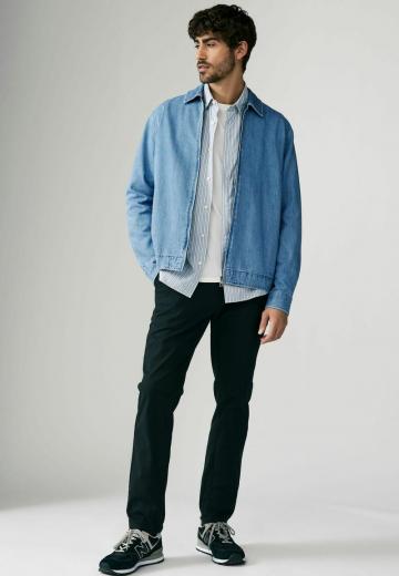 Джинсовая куртка