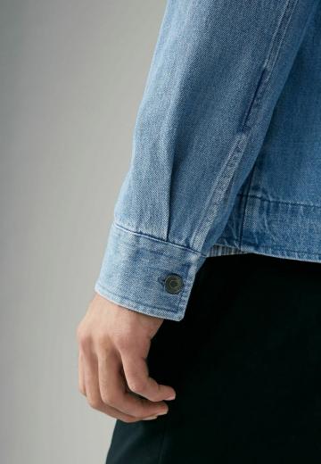 Джинсовая куртка