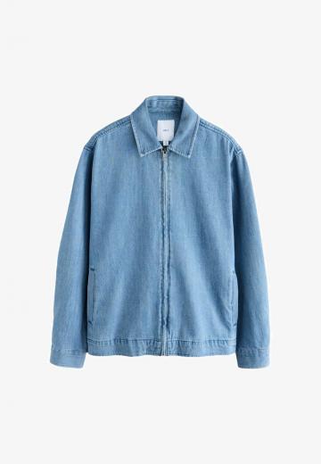 Джинсовая куртка