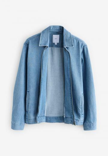 Джинсовая куртка