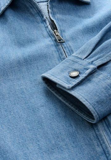 Джинсовая куртка