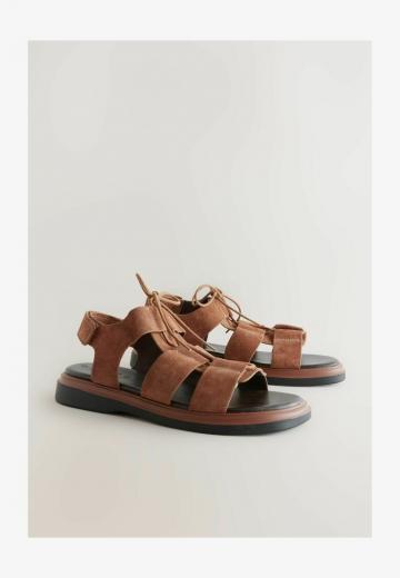 Римские сандалии