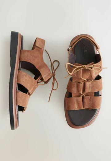 Римские сандалии