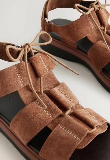 Римские сандалии